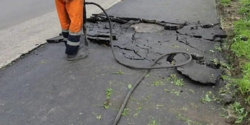 Ямочный ремонт асфальтобетоном: практическое руководство от подготовки до результата