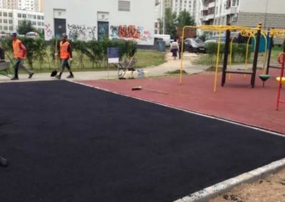 Асфальтирование и ремонт дорог