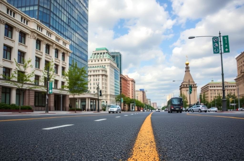 Дорожные транспортные работы