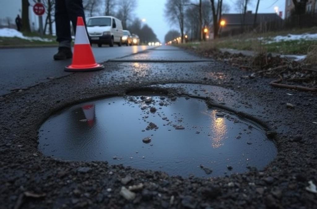 Асфальтированию и ямочному ремонту