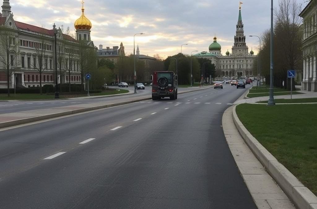 Асфальтные работы в Москве